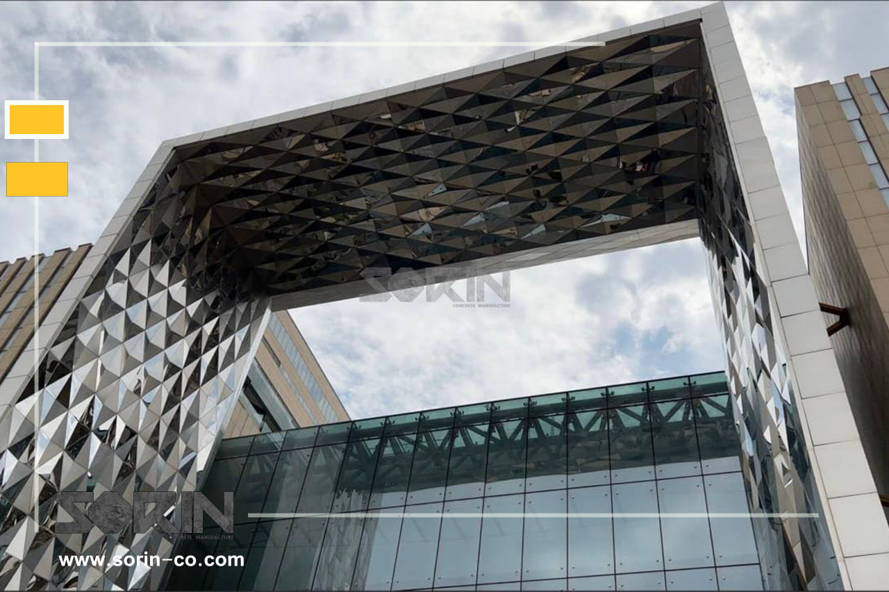 نمای کامپوزیت